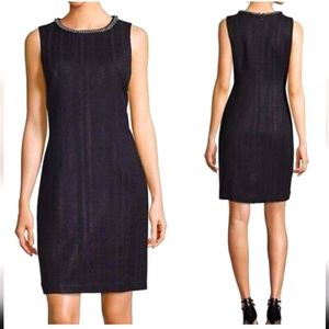 NWOT Karl Lagerfeld Tweed Dress